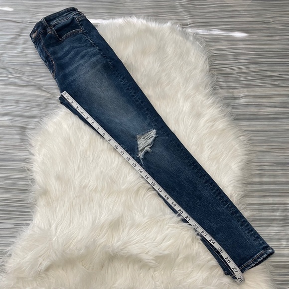 American Eagle Super High Rise Jegging Jeans, 6 - Picture 7 of 11